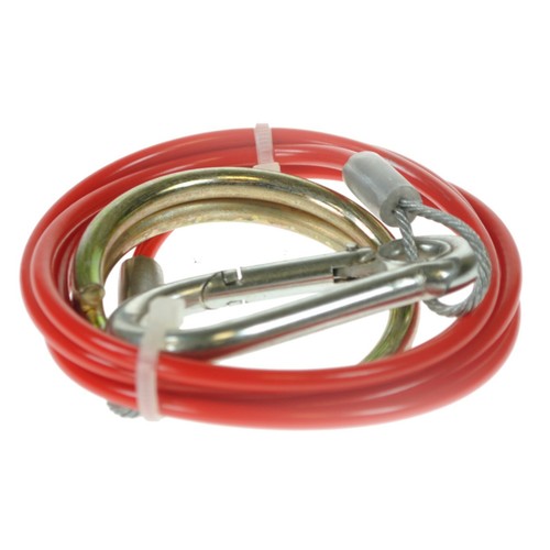Maypole breakaway safety - maypole, cable