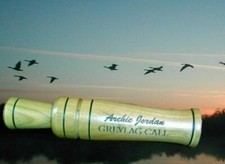 Goose call Archie Jordan