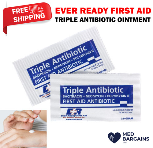Ever ready first aid - ever,