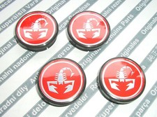 Genuine fiat abarth alloy - genuine,