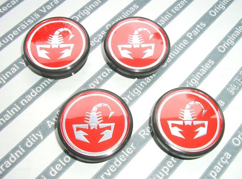 Genuine fiat abarth alloy - fiat,