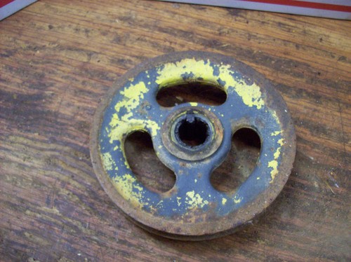 Farmall cub flail - cub, mower