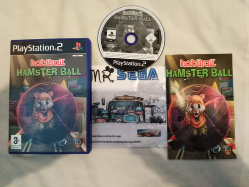 Habitrail hamster ball - habitrail,