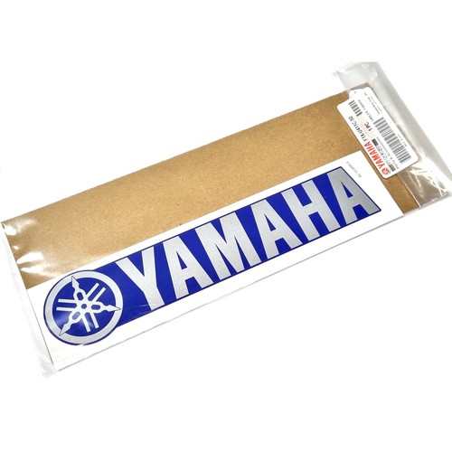 Yamaha waverunner decal - yamaha,