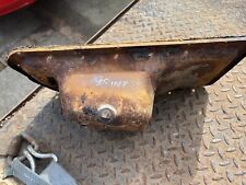 Triumph Dolomite Sprint Engine Oil Sump With Drain Plug