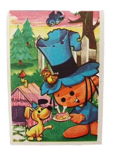 Vintage 1970s hijitus birthday - 1970s,