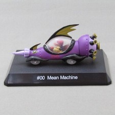 Wacky Races No.00 Mean Machine