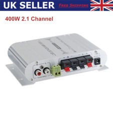400W 2.1 Channel Power