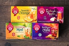 Teekanne Country Infusion Fruit Herbal Tea Chai Orange Mint BUY 1 GET 1 FREE
