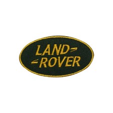 Motor Car Brand Logo Patch