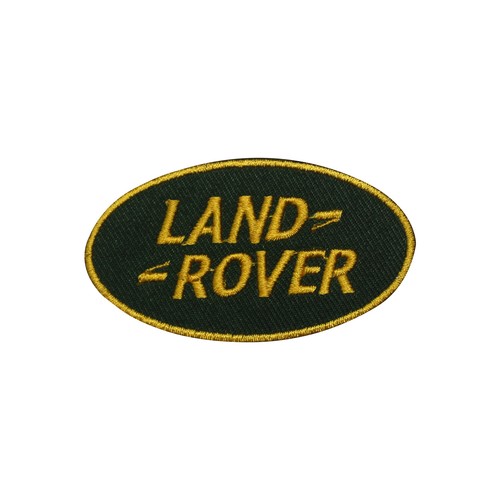 Motor car brand - car, patch