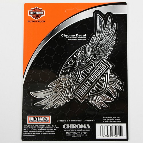 Harley davidson bar - bar, shield