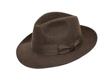 Gents brown 100 - gents, 100%