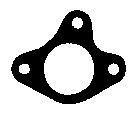 Exhaust manifold gasket - manifold,