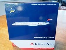 Gemini Jets 1:400 Bombardier CRJ900 Delta Airlines Colors in Motion like NG, JC