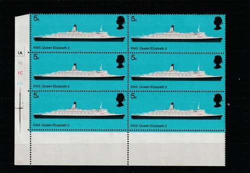 Stamps qeii mnh - stamps,