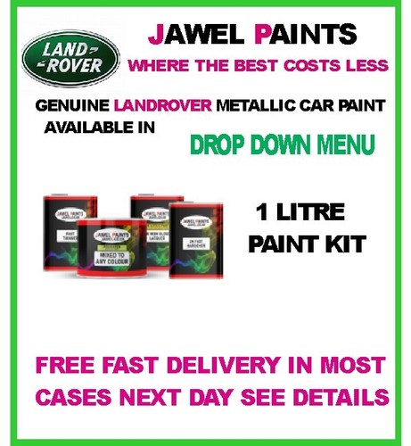 Range rover paint - paint, 1