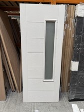 80x32” 45mm Grp Composite Newbury Double Glazed External (door Only)