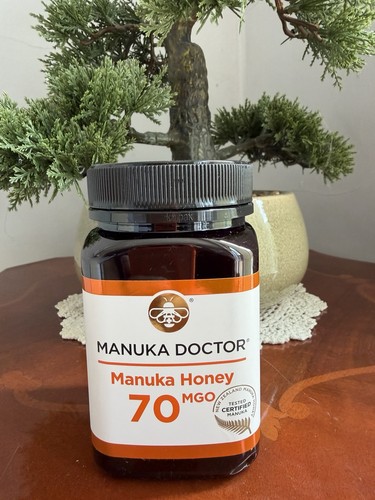 Manuka doctor honey - doctor,