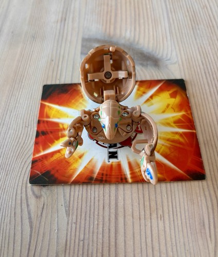 Bakugan battle brawlers - battle,