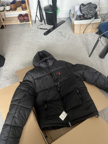 Polo ralph lauren - polo, black