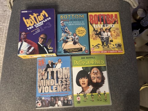 Bottom dvd collection - bottom,