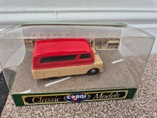 CORGI CLASSICS 1/43 BEDFORD CA