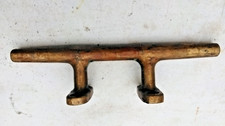 Extra large Brass Cleat from
