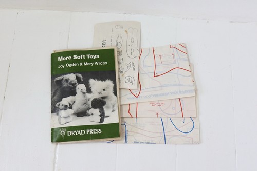 More soft toys - soft,