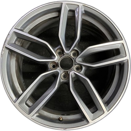 Audi machined charcoal oem - audi,