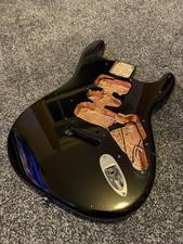 Fender American Professional Stratocaster Body 2020 Black