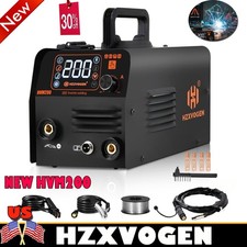 HZXVOGEN 3IN1 MIG Welder 200A