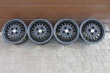 15" BBS alloys 4x100 swift civic corolla fiat 124 CRX mini cooper S clubman ONE