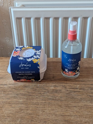 Joules body mist - joules,