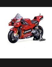 Maisto 1:18 2022 Ducati
