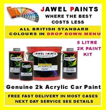 2K Car and Commercial PAINT