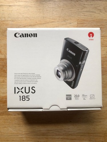 Canon ixus 185 20mp - 185,