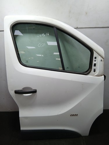 Vauxhall vivaro 2900 mk2 x82 - vivaro,