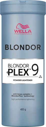 Wella blondorplex powder - blondorplex,