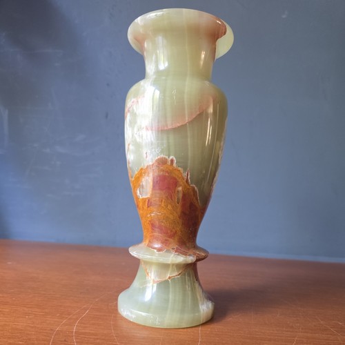 Vintage green onyx - green, marble