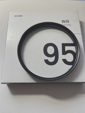 Sigma 95mm filter - 95mm, wr