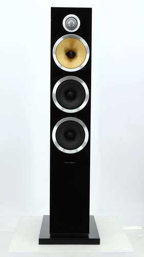 Cm8 s2 floorstanding - b&w,