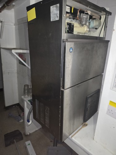 Hoshizaki ice maker - , (cubed)