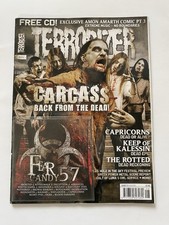 Terrorizer Magazine, Issue 173