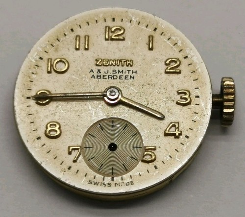 Vtg 1956 zenith - zenith, double