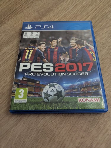Pro evolution soccer 2017 pes - pro,