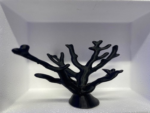 Coral trees with frag mounting - trees,