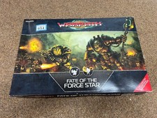 Warpath Fate of the forge
