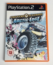 MotorStorm Arctic Edge - PlayStation 2 PS2 | TheGameWorld
