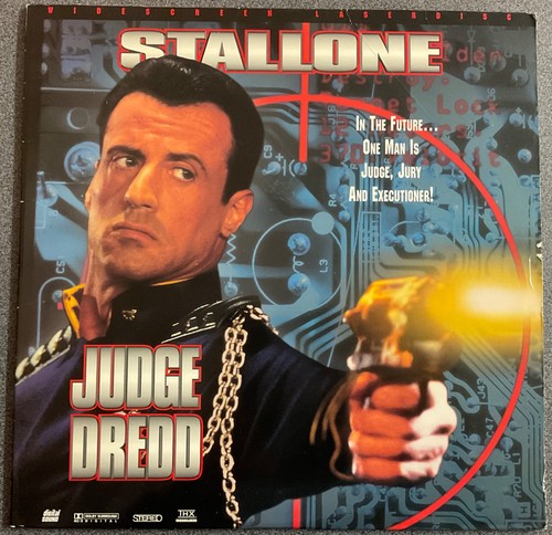 Stallone judge dredd vintage - stallone,judge, dredd,vintage